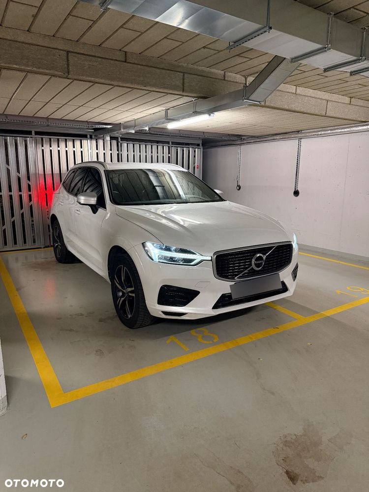 Volvo XC 60 - 1