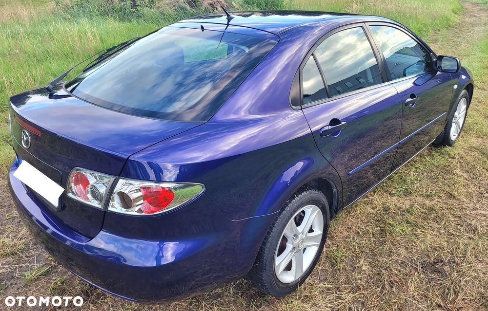 Mazda 6 1.8 Comfort - 2