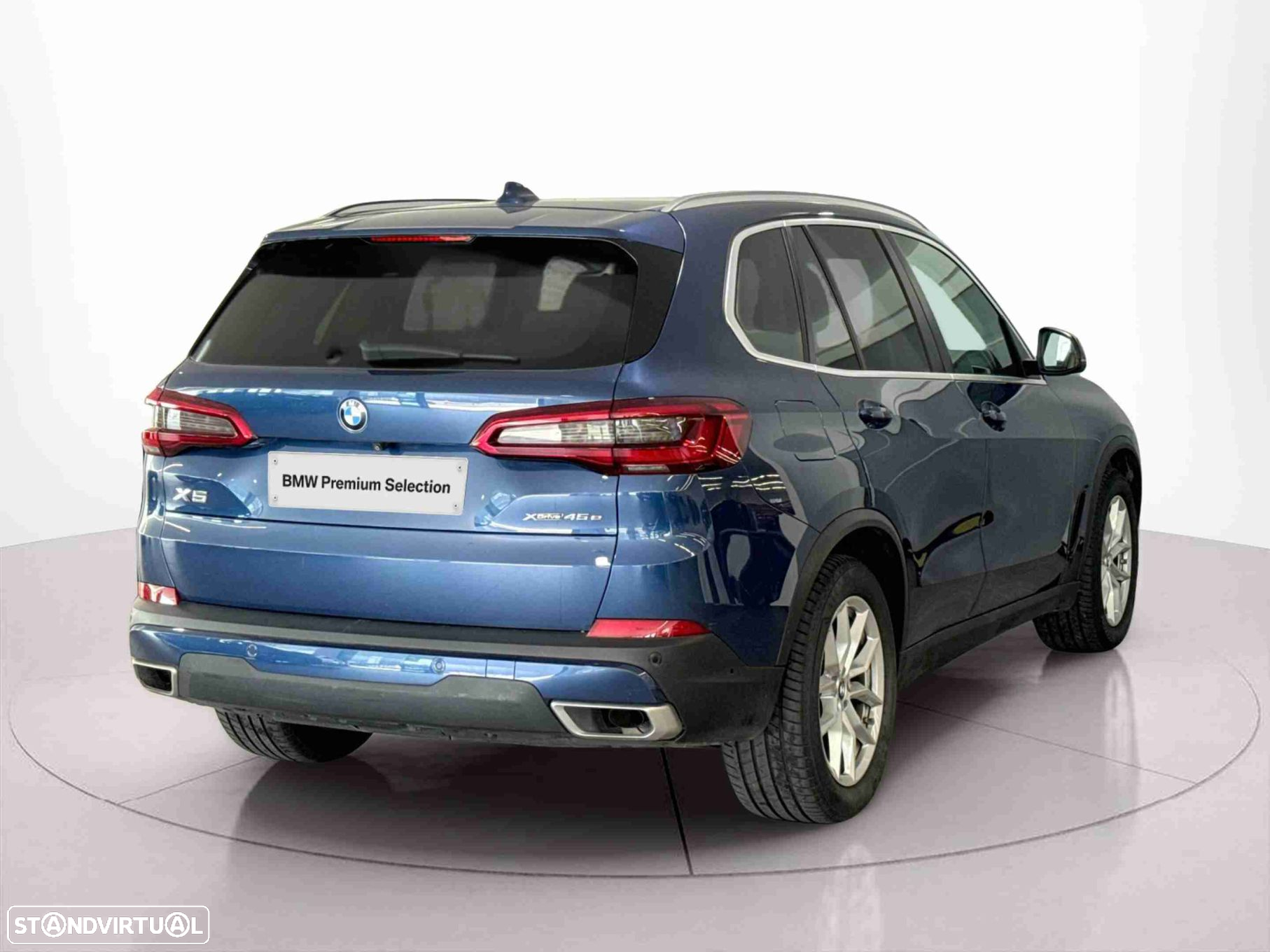 BMW X5 45 e xDrive Pack M 50 anos - 2