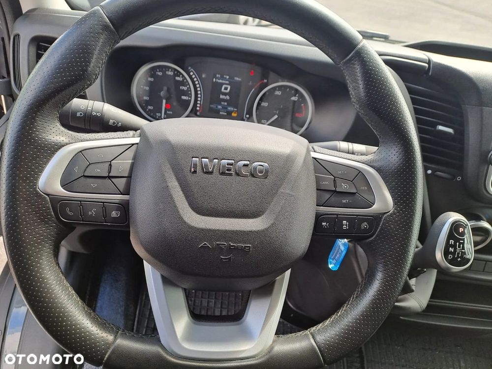 Iveco Daily | 35S18 | Automat | 3.0l | Full Led  | Max Długi | Max Wysoki | Hak - 9