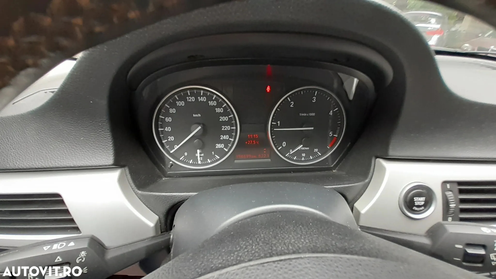 BMW Seria 3 318d - 4