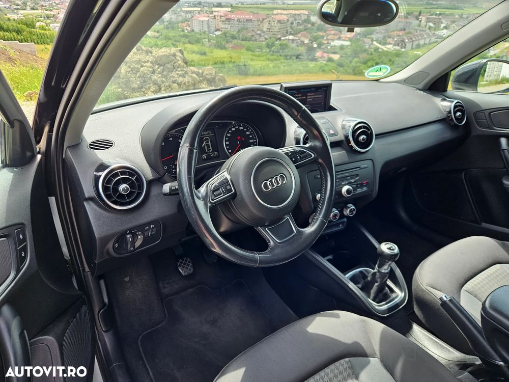 Audi A1 1.4 TFSI Attraction - 7