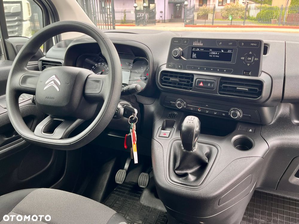 Citroën BERLINGO LONG / SALON POLSKA / BEZWYPADKOWY / DOSTĘPNE 5 SZTUK - 15