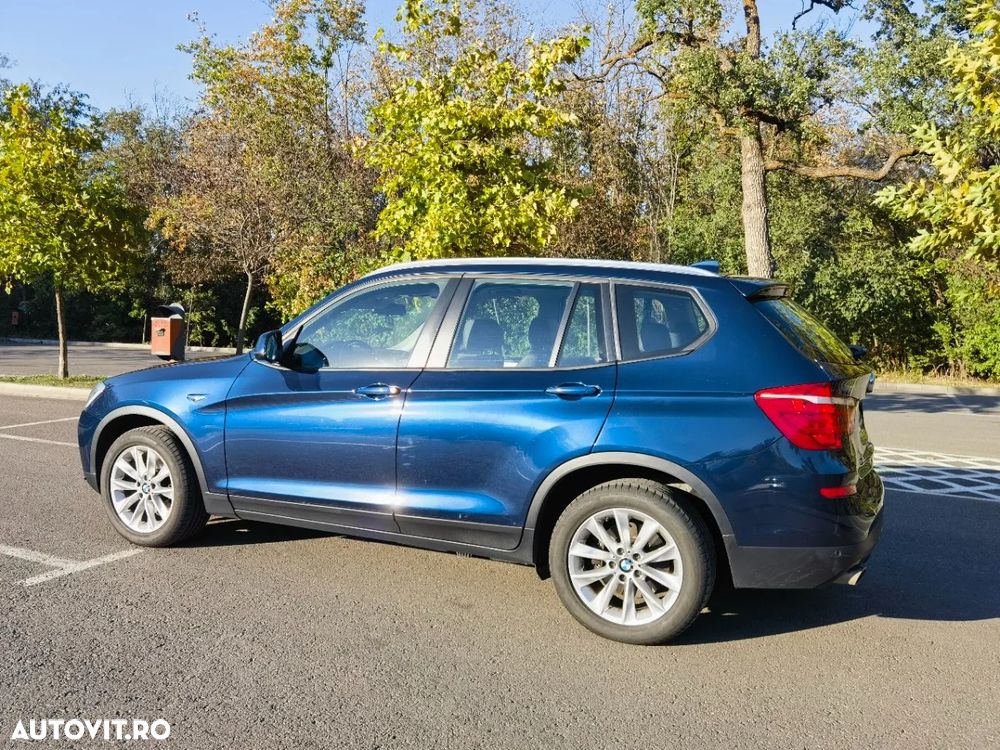 BMW X3 - 8