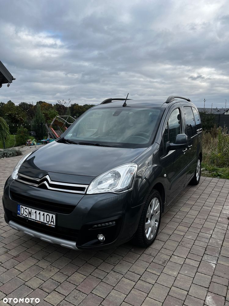 Citroën Berlingo - 1