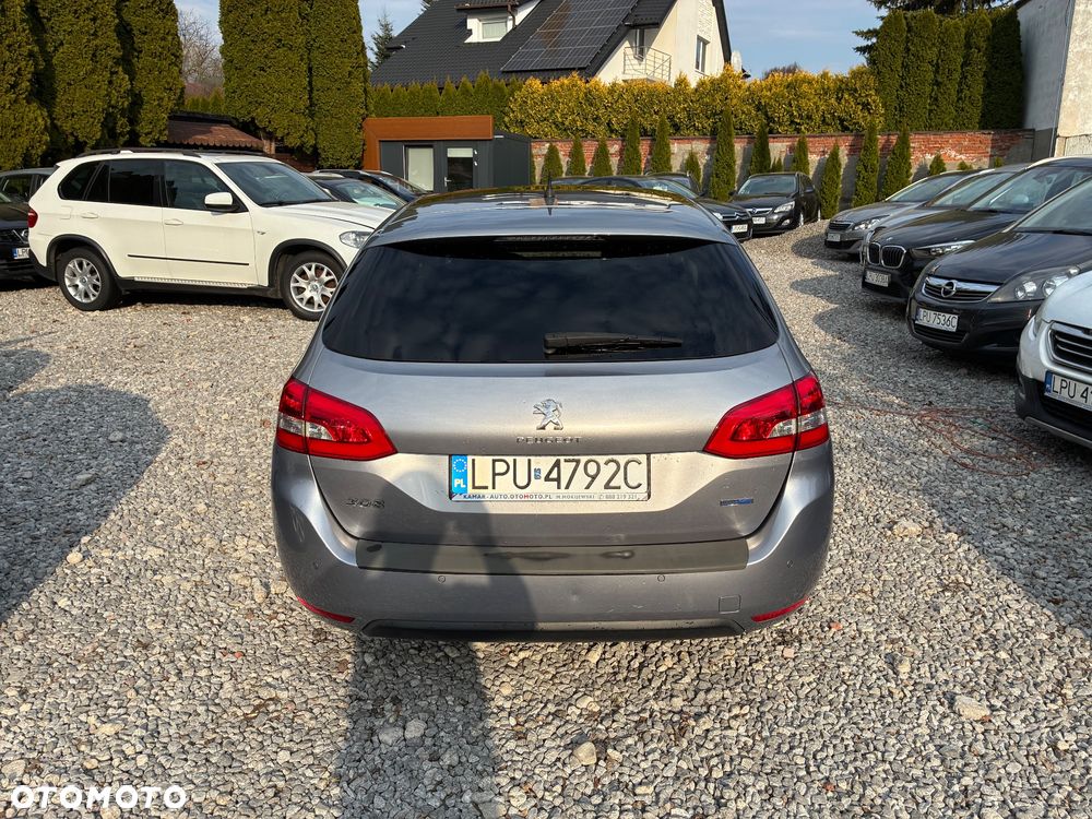 Peugeot 308 1.6 BlueHDi Active S&S - 6