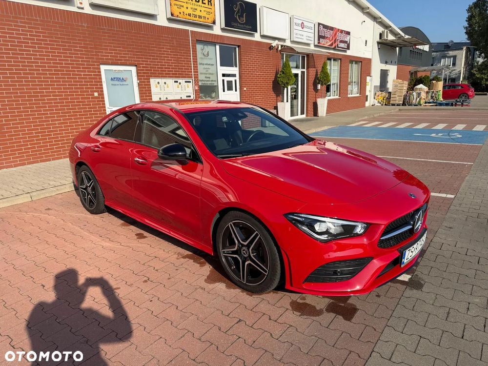 Mercedes-Benz CLA 200 AMG Line 7G-DCT - 25