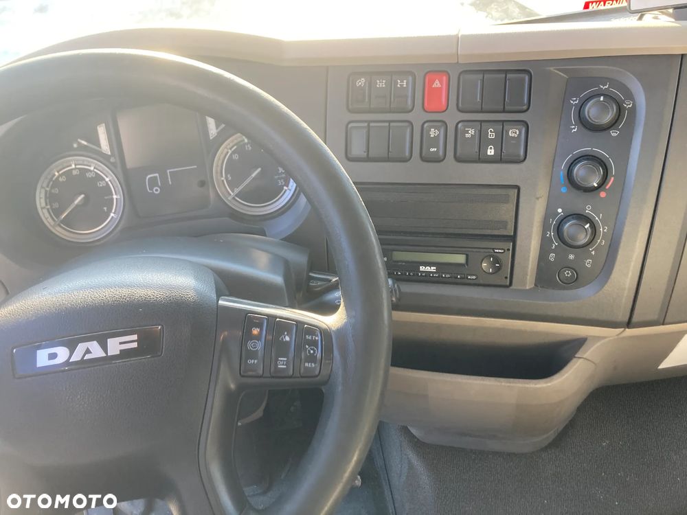 DAF Daf LF 18.280 chłodnia izoterma 22 palety - 8