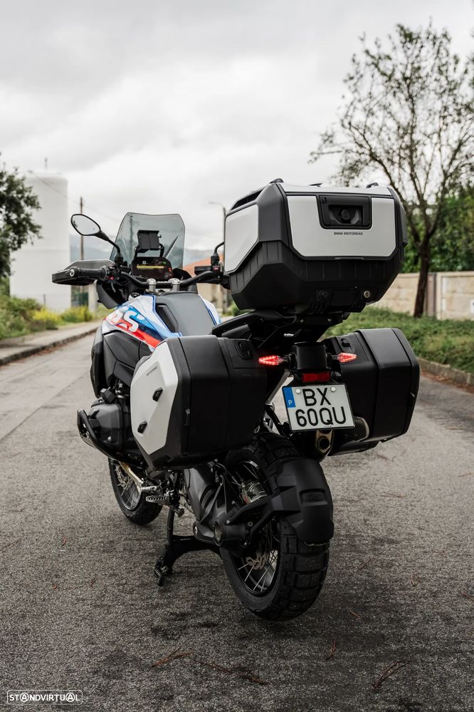 BMW R 1300 GS Trophy - 17