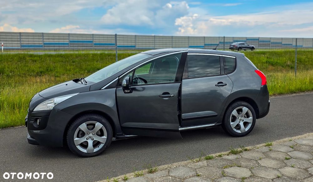 Peugeot 3008 1.6 THP Allure - 4