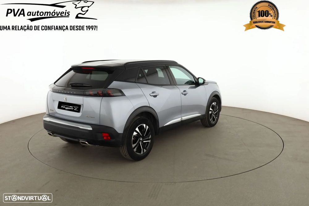 Peugeot 2008 1.2 PureTech GT Line - 8