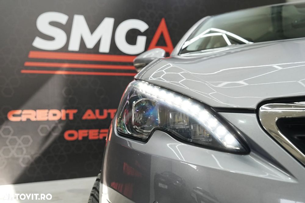 Peugeot 308 PureTech 110 Stop & Start Style - 33