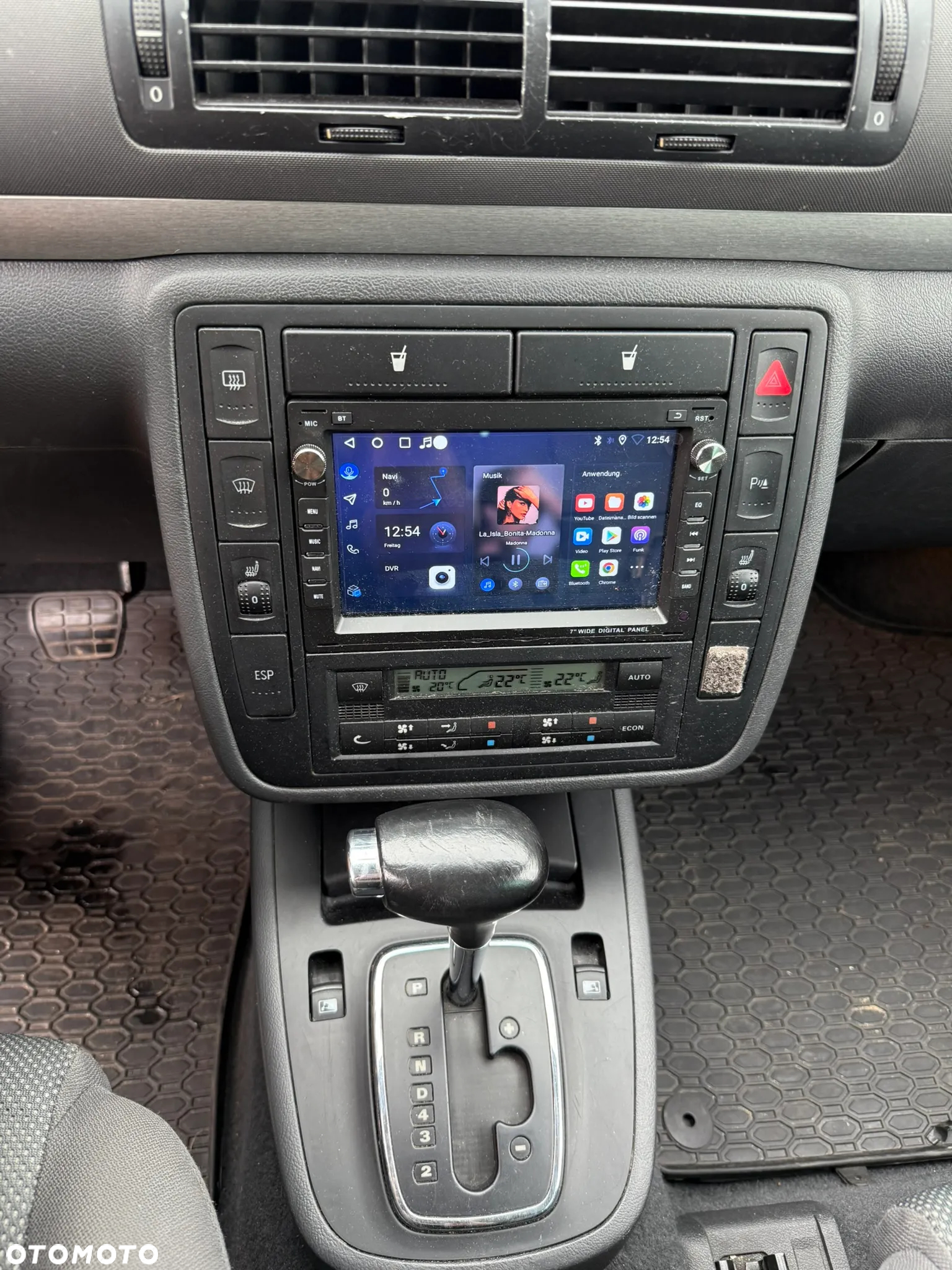 Volkswagen Sharan - 13