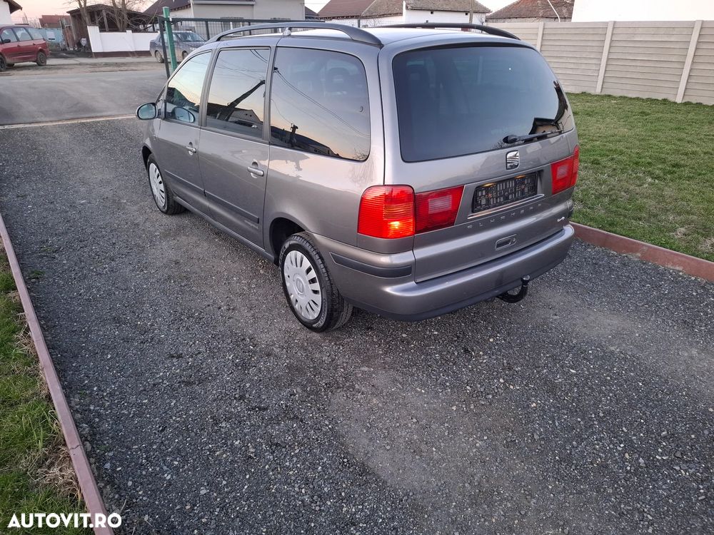 Volkswagen Sharan 2.0 TDI United - 3