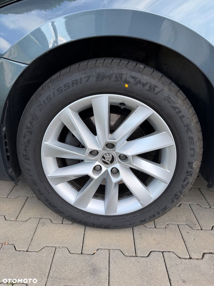 Skoda Superb 2.0 TDI Ambition - 12
