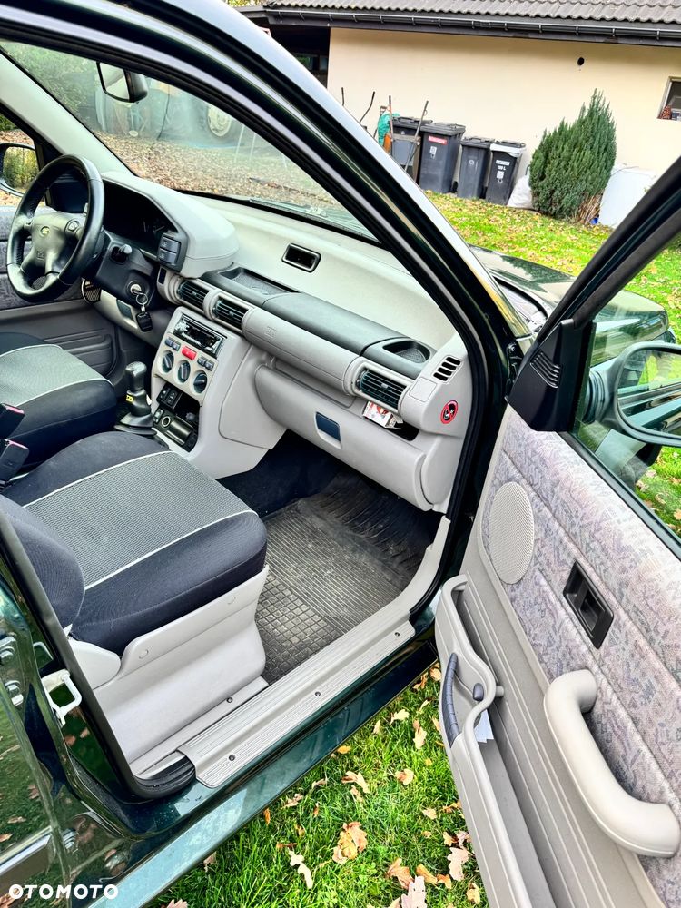 Land Rover Freelander - 9