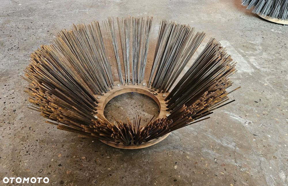 Szczotka talerzowa - 1