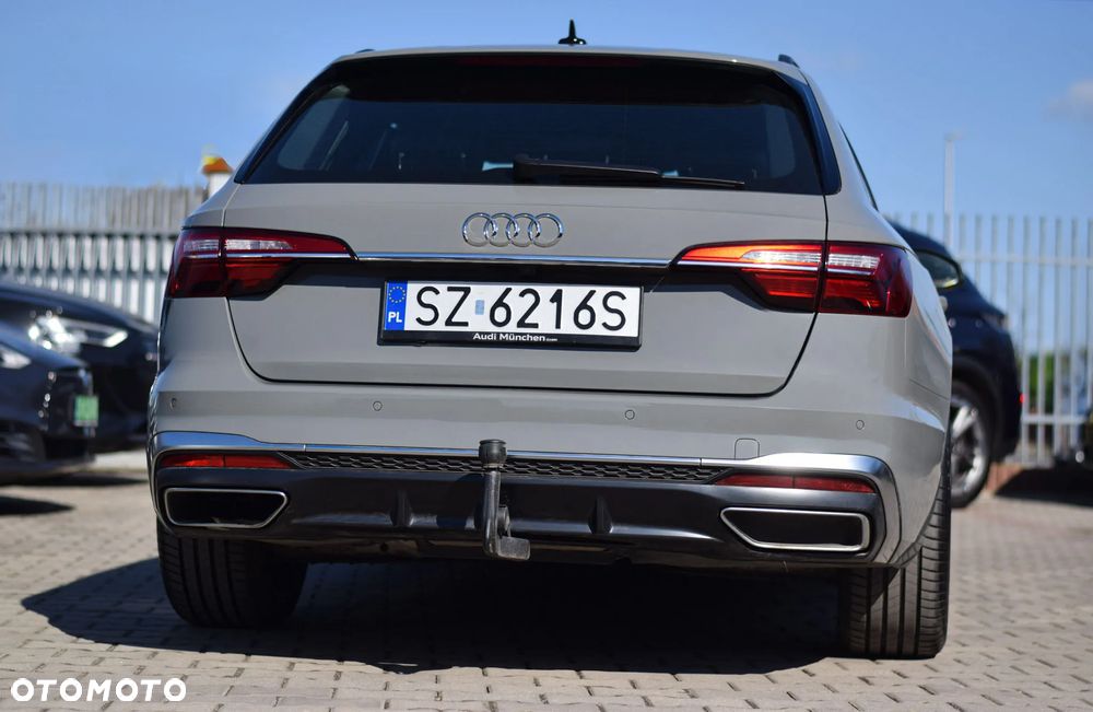 Audi A4 Avant 40 TDI S tronic S line - 35