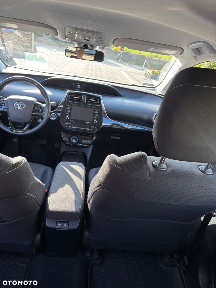 Toyota Prius 1.8 Hybrid Prestige - 22