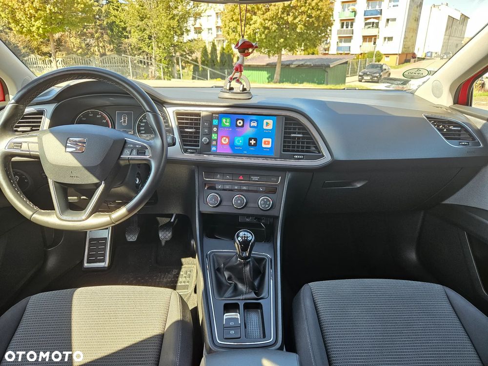 Seat Leon 1.2 TSI Style - 10