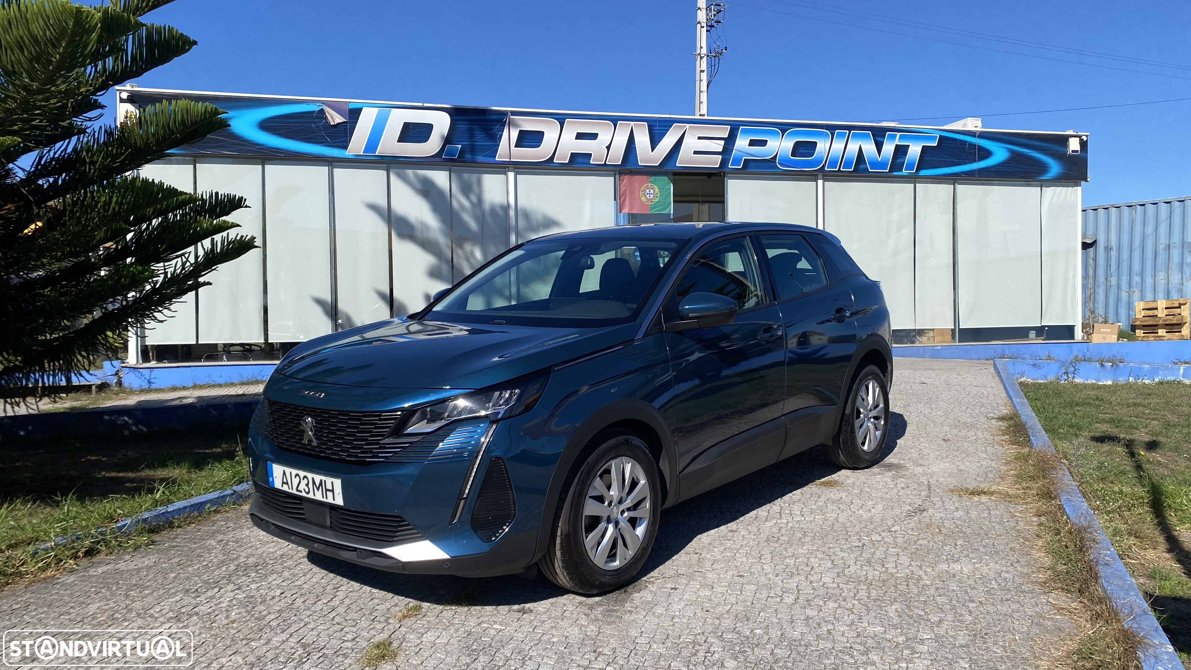 Peugeot 3008 1.5 BlueHDi Active Pack - 2