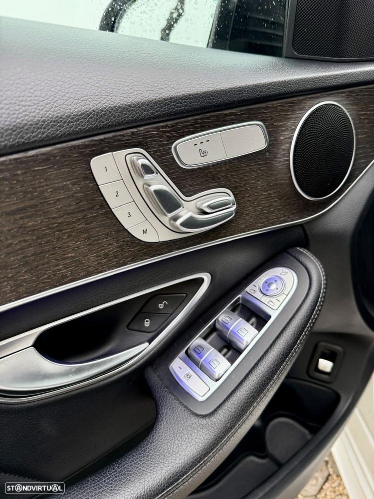 Mercedes-Benz C 200 d 9G-TRONIC AMG Line - 12