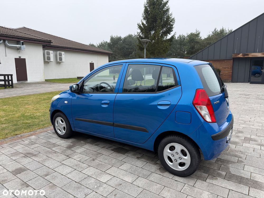 Hyundai i10 1.1 Style - 4