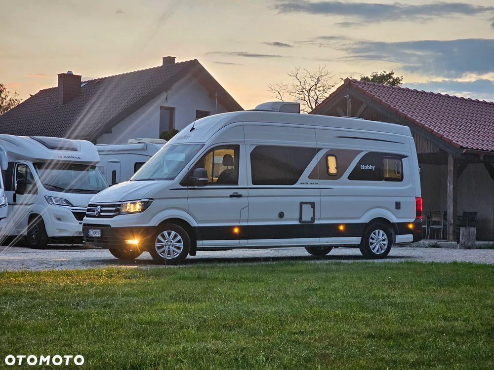 Hobby MAXIA VAN 680 DT - 34