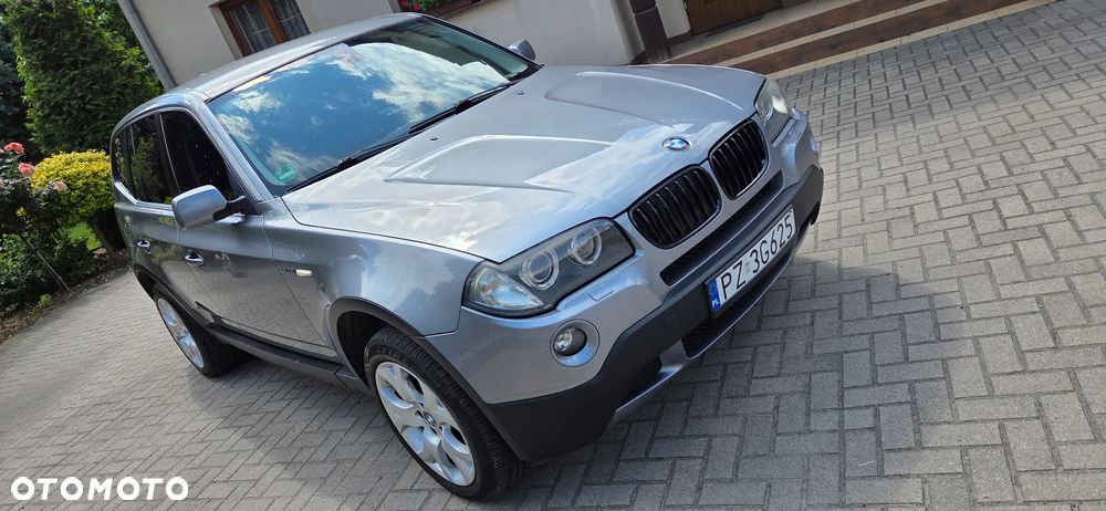 BMW X3 - 1