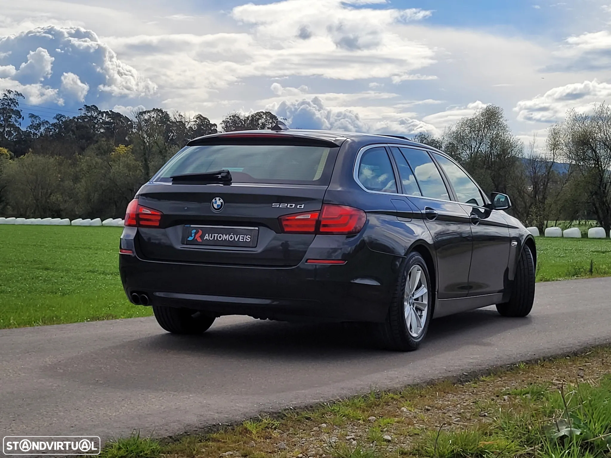 BMW 520 d - 8