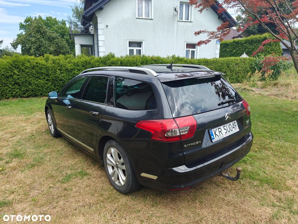 Citroën C5 HDi 165 FAP Exclusive - 13