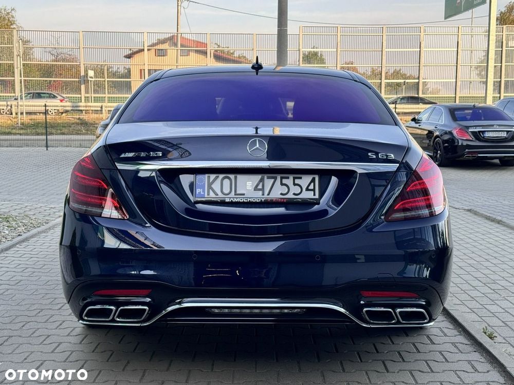 Mercedes-Benz Klasa S - 6