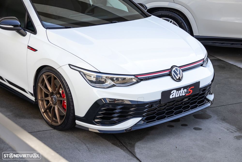 VW Golf 2.0 TSI GTI Clubsport DSG - 5