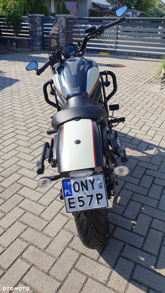 Kawasaki Vulcan - 17