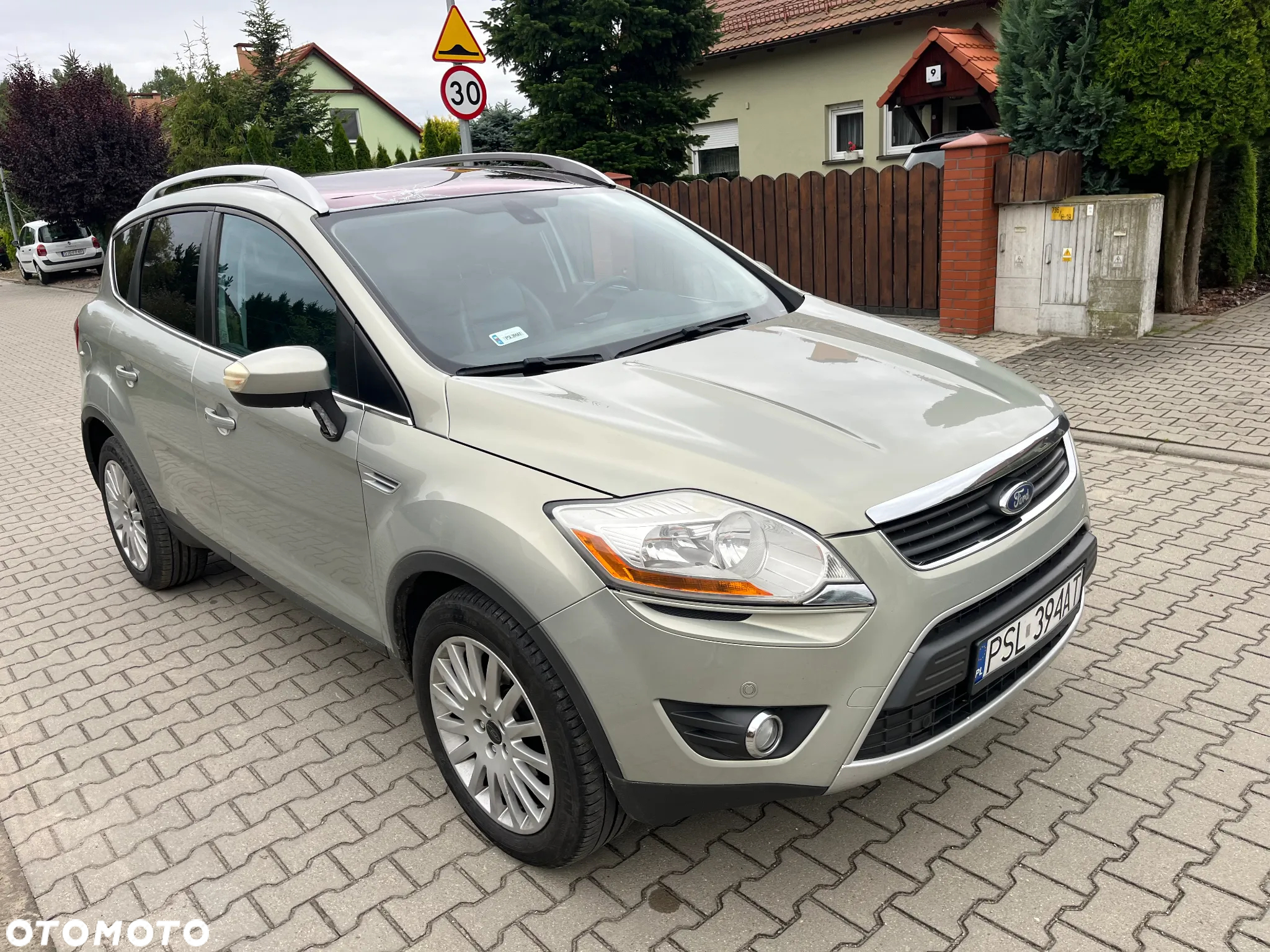 Ford Kuga 2.0 TDCi Titanium - 2