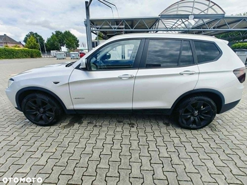 BMW X3 xDrive20d - 1