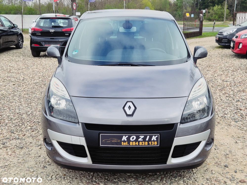 Renault Scenic TCe 130 Dynamique - 5