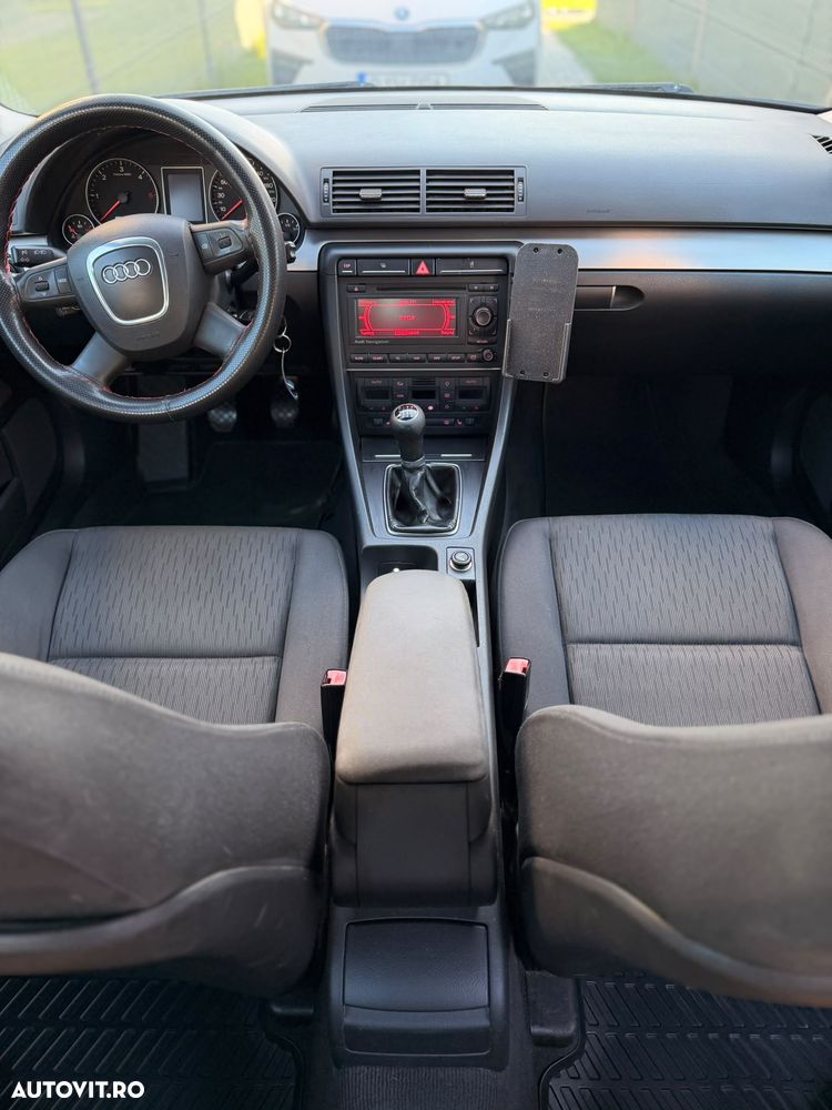 Audi A4 Limuzina - 9