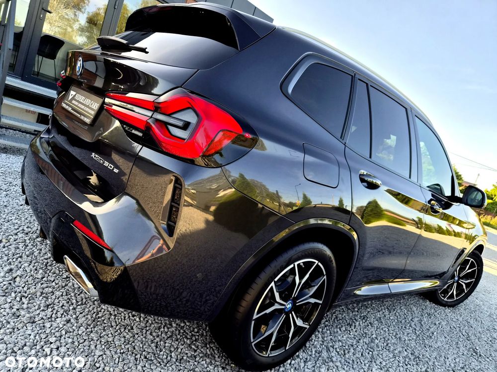 BMW X3 xDrive30e M Sport - 36