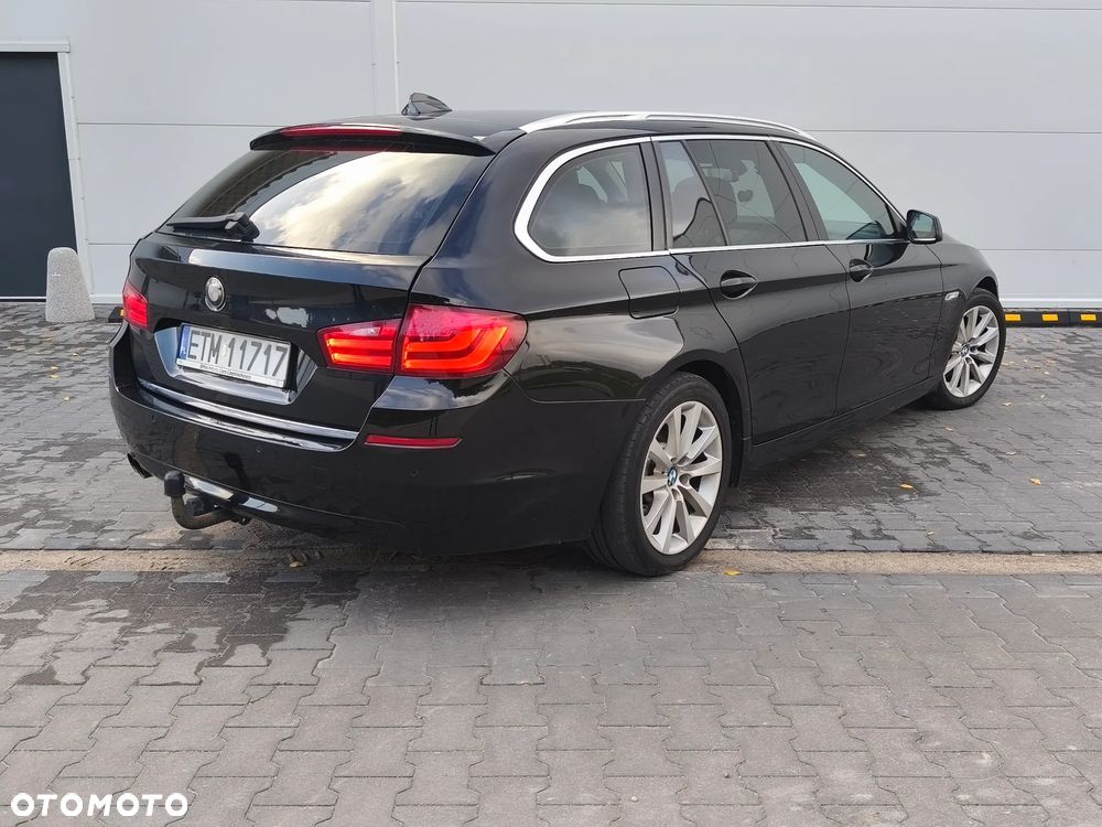 BMW Seria 5 520d - 3
