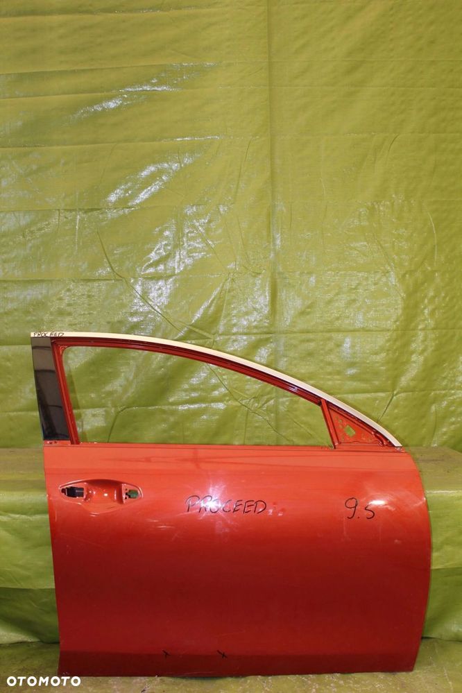 Drzwi Kia Proceed III po 2018r. przód prawy