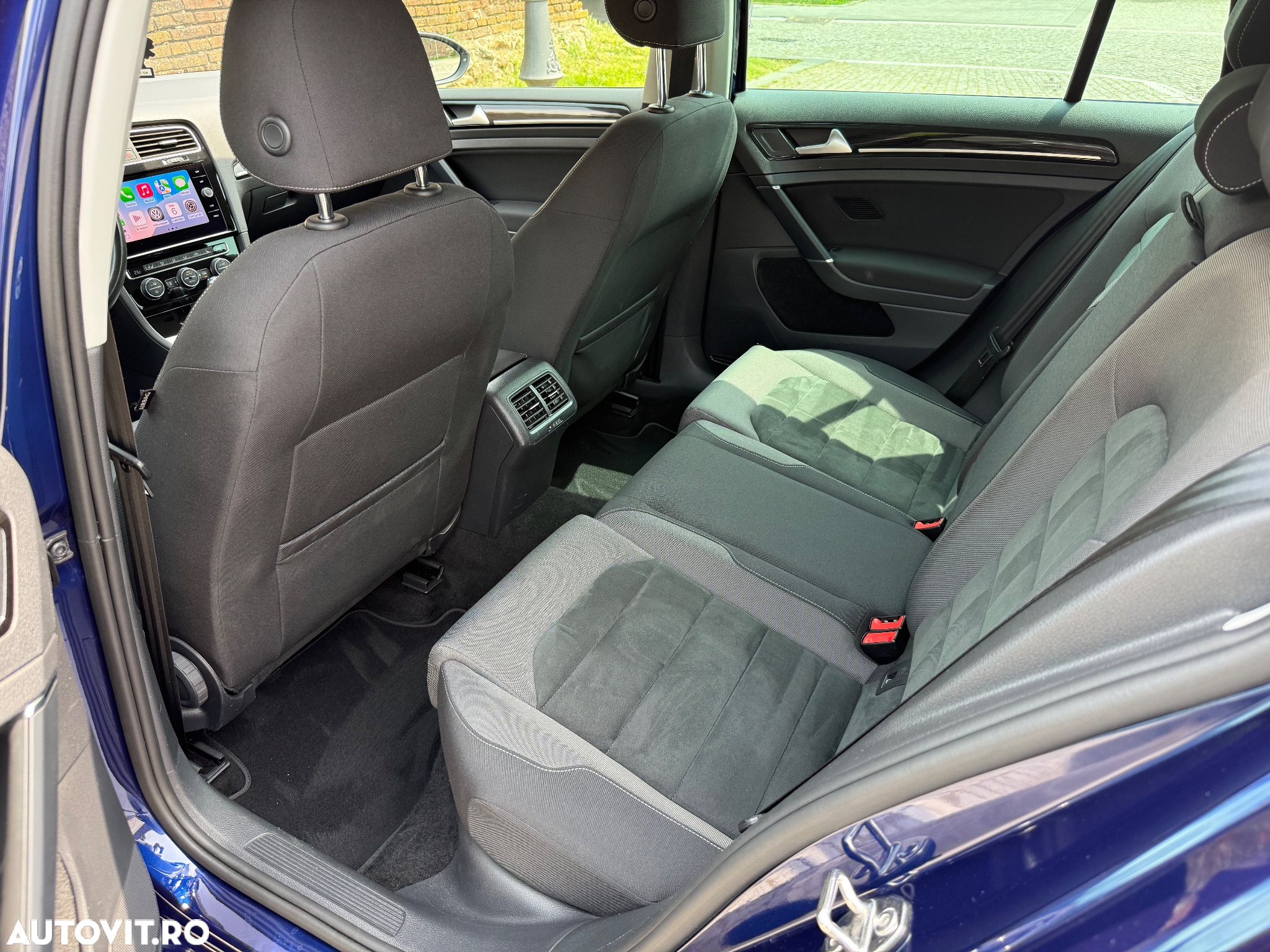 Volkswagen Golf 1.5 TSI ACT (BlueMotion Technology) DSG Highline - 24