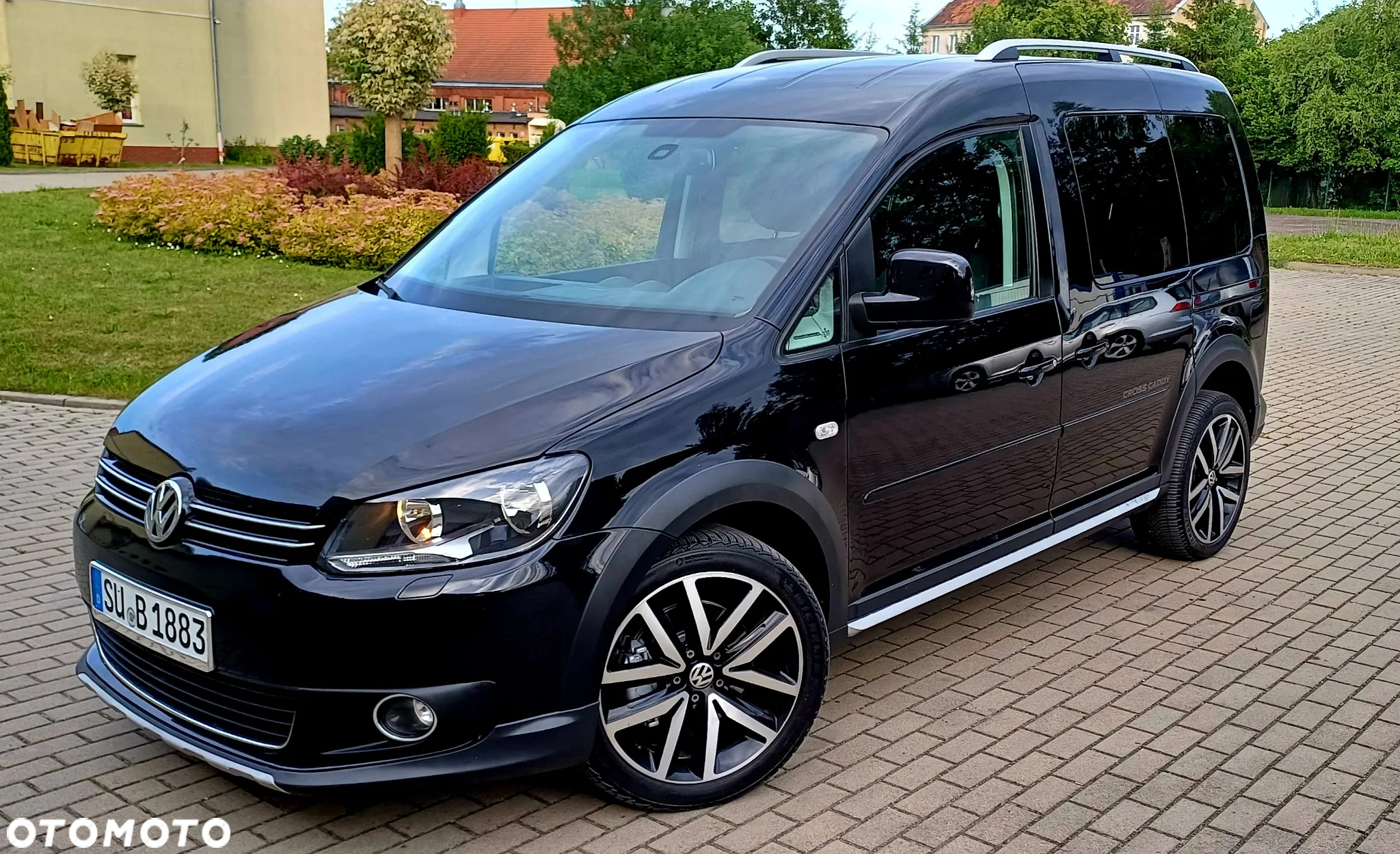 Volkswagen Caddy 2.0 TDI Highline - 2