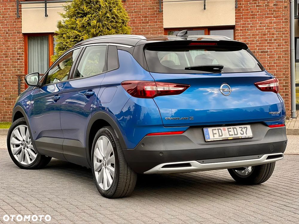 Opel Grandland X - 12