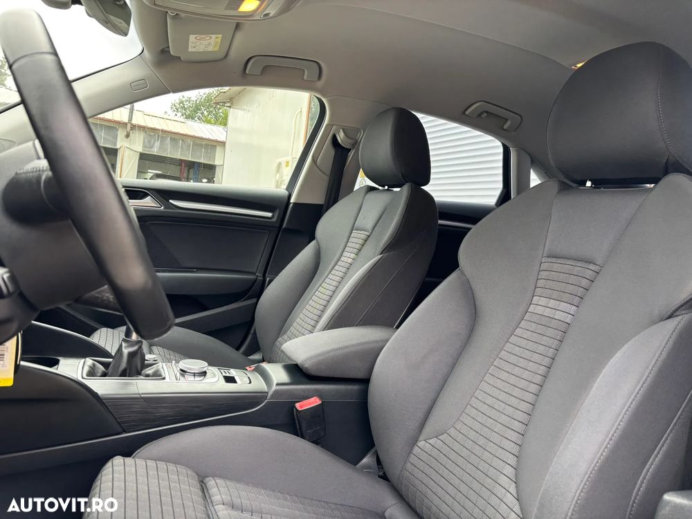 Audi A3 1.4 TFSI Limousine Ambition - 19