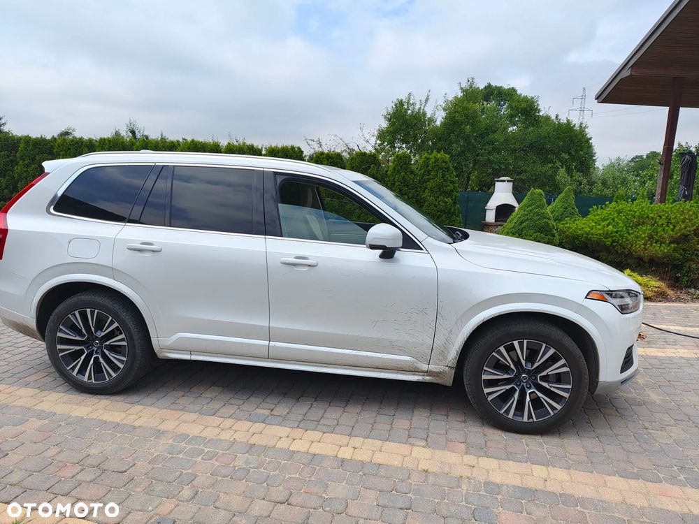 Volvo XC 90 T5 AWD Momentum 7os - 4