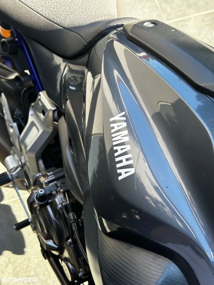 Yamaha MT - 11