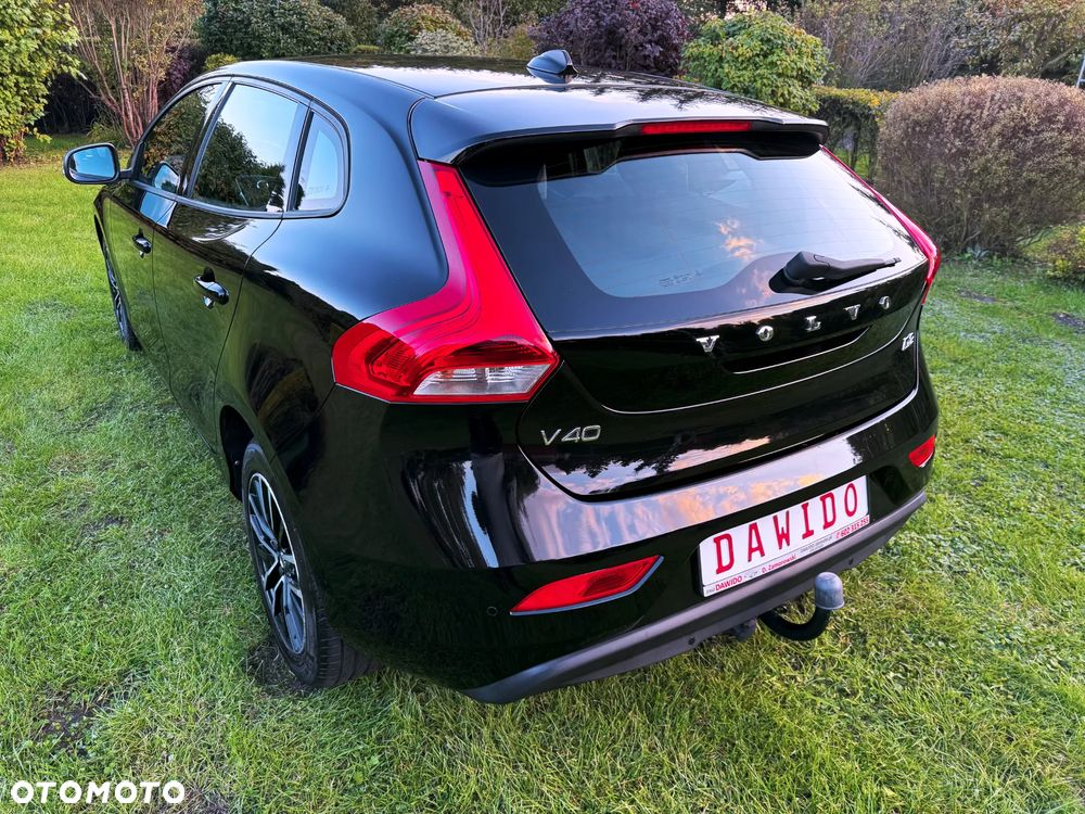 Volvo V40 D2 Drive-E Momentum - 18