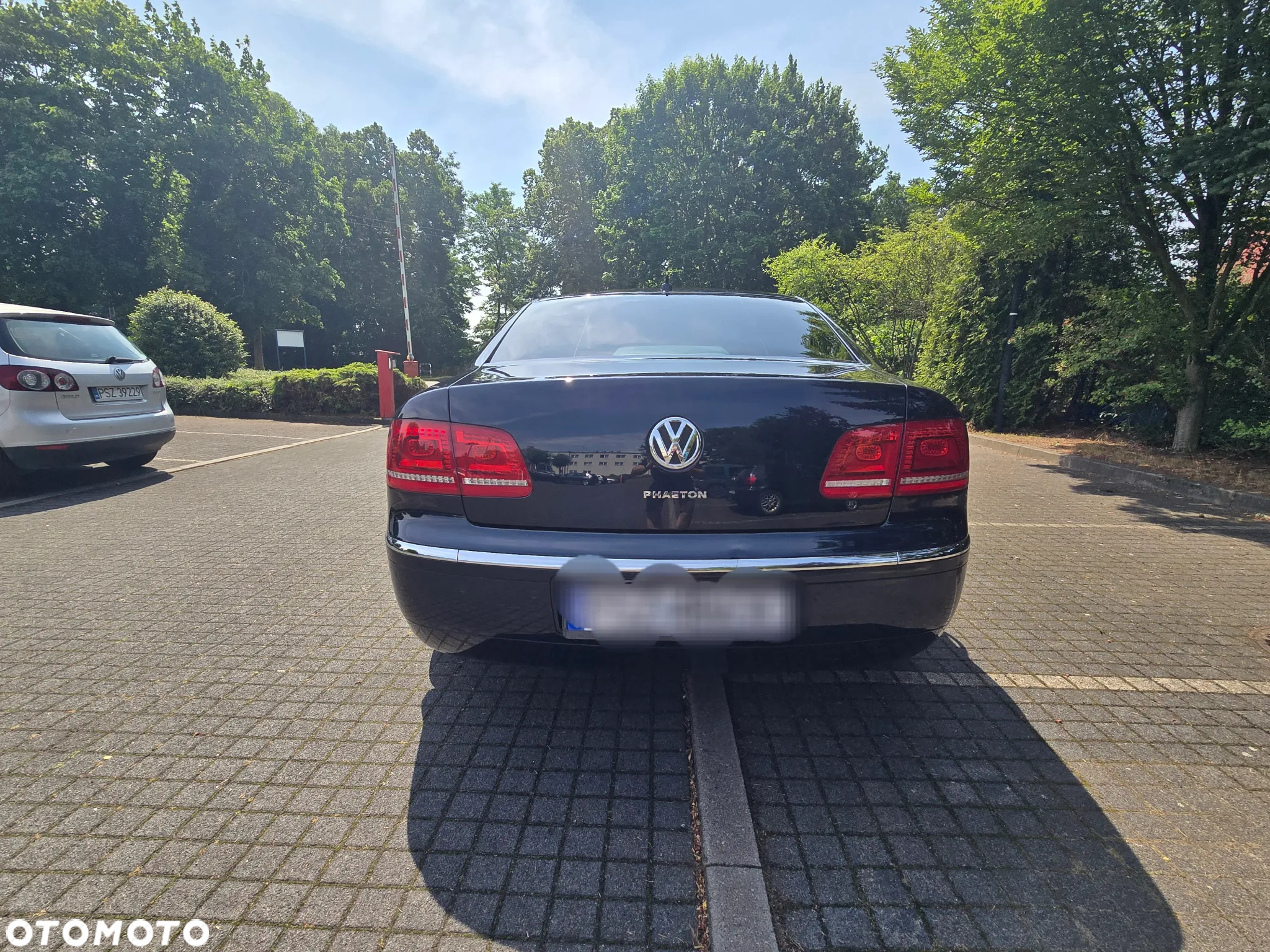 Volkswagen Phaeton 3.0 V6 TDI DPF 4MOTION Automatik (4 Sitzer) - 9