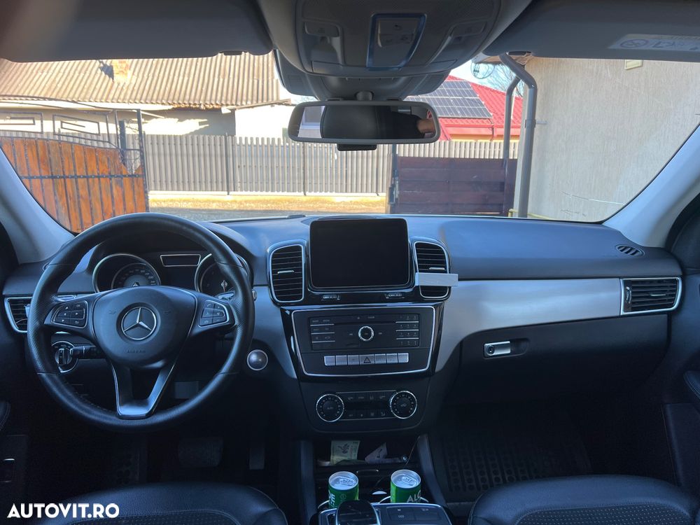 Mercedes-Benz GLE 250 d 4MATIC 9G-TRONIC - 27